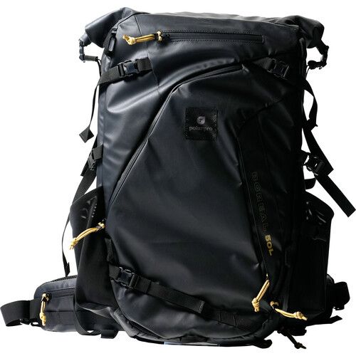 תיק גב לטיולים PolarPro Boreal 50L