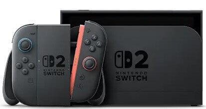 קונסולת משחק Nintendo Switch 2
