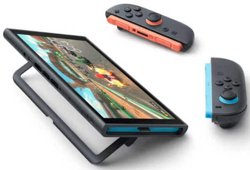 NINTENDO SWITCH 2 CONSOLE נינטדנו סוויץ 2 , אולד 2