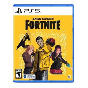 Fortnite Anime Legends Pack PS5 SONY
