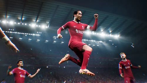 PS5 EA SPORTS FC 25