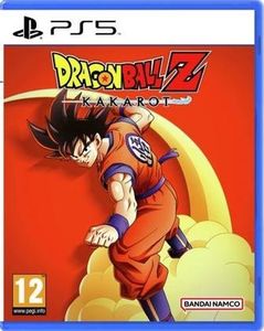 Dragon Ball Z: Kakarot PS5 SONY