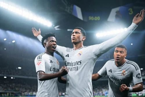 PS5 EA SPORTS FC 25