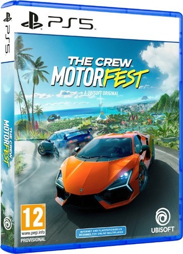 THE CREW: Motorfest PS5