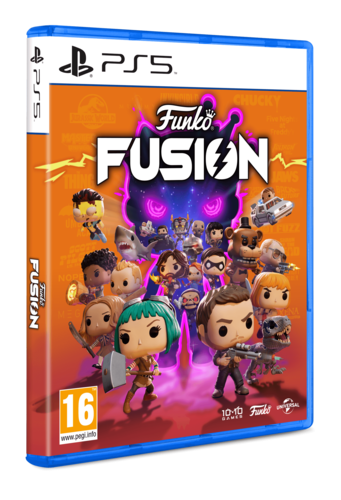 PS5 FUNKO FUSION 