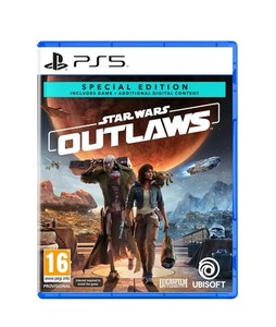 Star Wars Outlaws Special Edition PS5