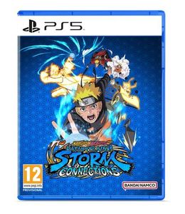 PS5 NARUTO X BORUTO ULTIMATE NINJA STORM CONNECTIONS STANDARD EDITION SONY