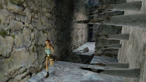 PS5 TOMB RAIDER I-III REMASTERED DELUXE EDITION סוני