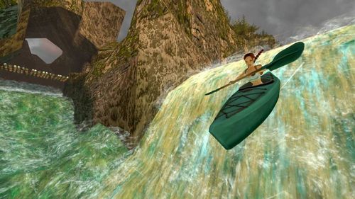 PS5 TOMB RAIDER I-III REMASTERED DELUXE EDITION סוני