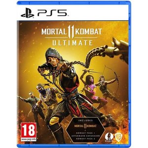 Mortal Kombat 11: Ultimate Standard Edition PS5