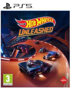 Hot Wheels Unleashed PS5 SONY