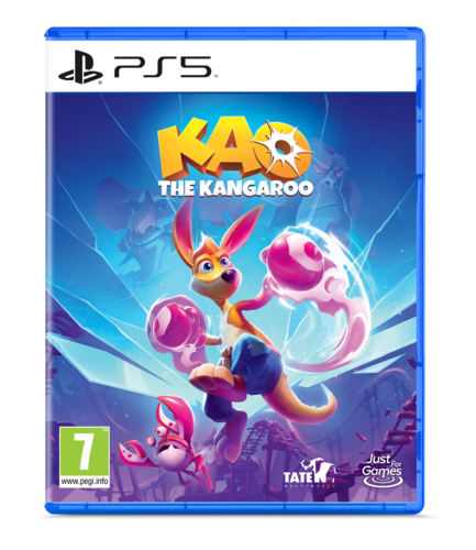PS5 KAO THE KANGAROO