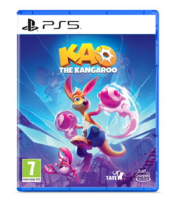 PS5 KAO THE KANGAROO