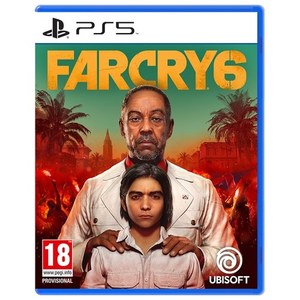 FAR CRY 6 PS5 SONY