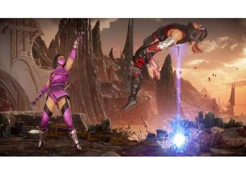 Mortal Kombat 11: Ultimate Standard Edition PS5