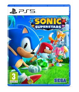 Sonic Superstars PS5 SONY