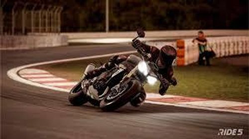 PS5 RIDE