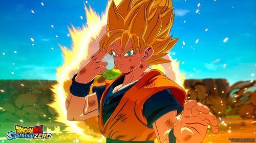  PS5 DRAGON BALL SPARKING ZERO STANDARD EDITION 