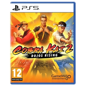 PS5 COBRA KAI 2: DOJOS RISING