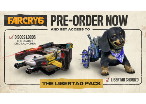 FAR CRY 6 PS5 SONY