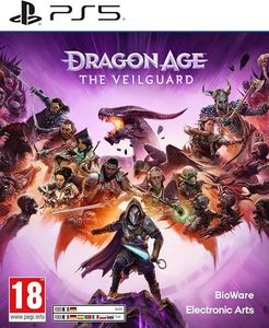 DRAGON AGE: THE VEILGUARD - PS5  SONY