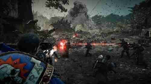 Warhammer 40,000 Space Marine 2 PS5