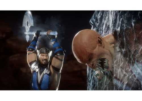 Mortal Kombat 11: Ultimate Standard Edition PS5