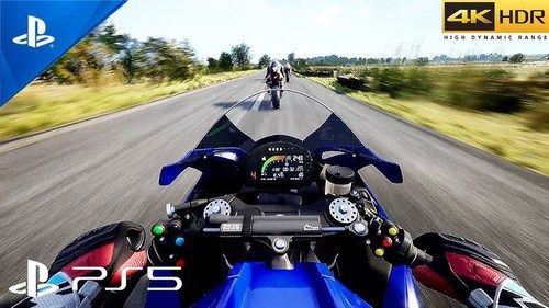 PS5 RIDE