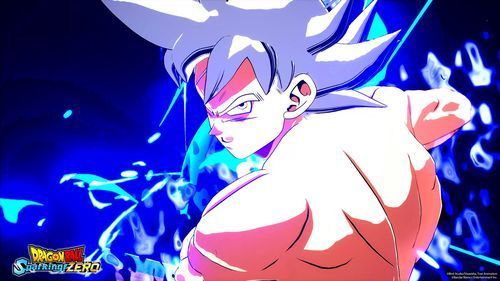  PS5 DRAGON BALL SPARKING ZERO STANDARD EDITION 