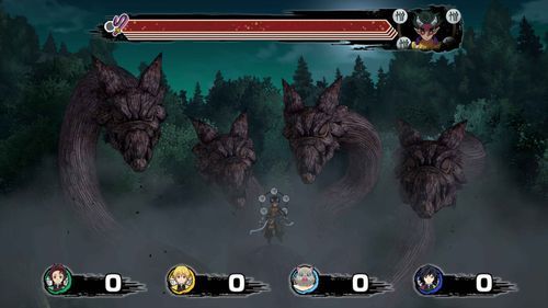 PS5 DEMON SLAYER: SWEEP THE BOARD