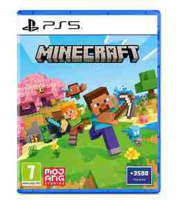 MINECRAFT - PS5