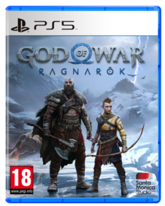 PS5 GOD OF WAR RAGNAROK