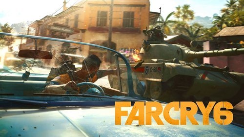 FAR CRY 6 PS5 SONY