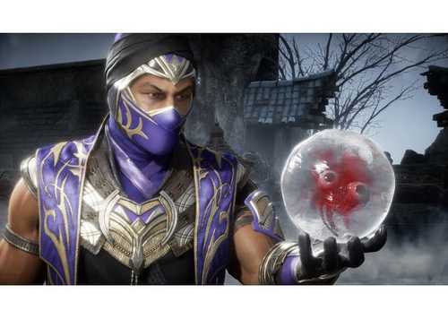 Mortal Kombat 11: Ultimate Standard Edition PS5