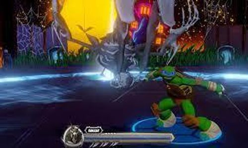 Teenage Mutant Ninja Turtles Arcade: Wrath of the Mutants PS5 SONY