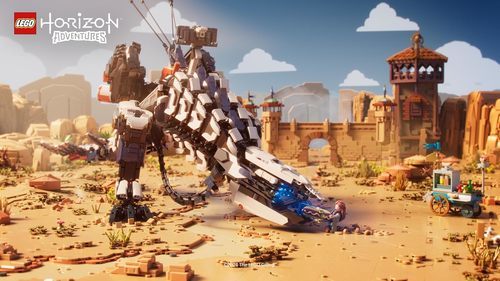 PS5  LEGO HORIZON ADVENTURES SONY
