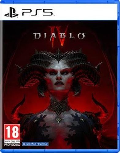 PS5 DIABLO IV