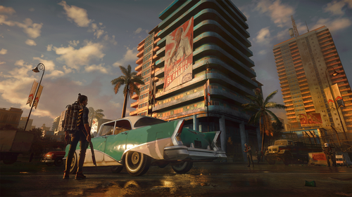 FAR CRY 6 PS5 SONY