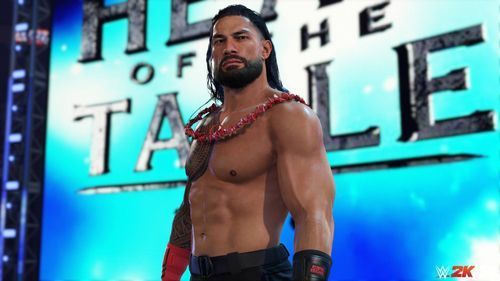 PS5 WWE 2K24 