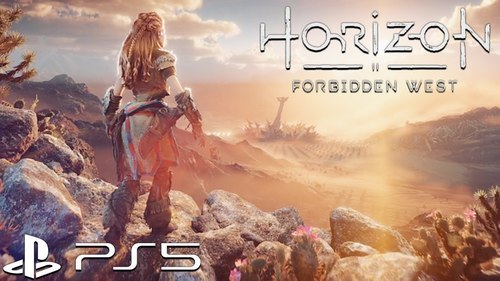Horizon Forbidden West PS5 