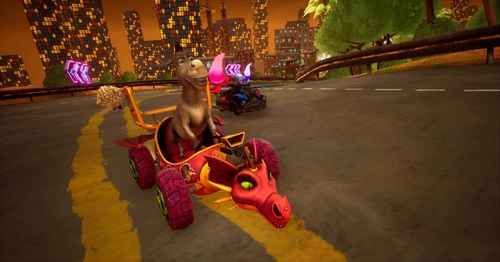 PS5 ALL STAR KART RACING SONY