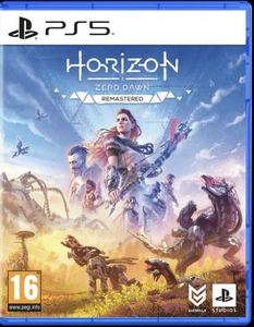 PS5 HORIZON ZERO DAWN REMASTERED