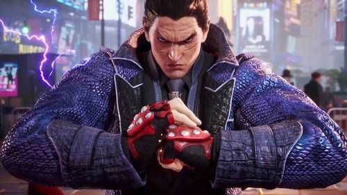 Tekken 8 PS5 סוני SONY