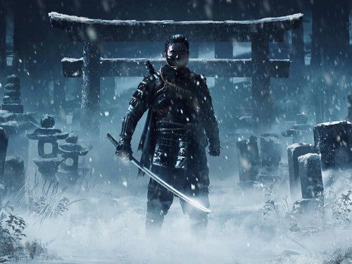 PS5 Rise of the Ronin