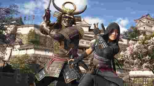 PS5 ASSASSINS CREED  SHADOWS STANDARD EDITION SONY