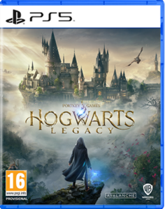 PS5 HOGWARTS LEGACY