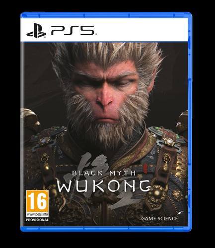 BLACK MYTH WUKONG - PS5  SONY