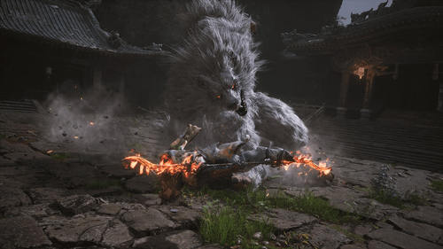 BLACK MYTH WUKONG - PS5  SONY