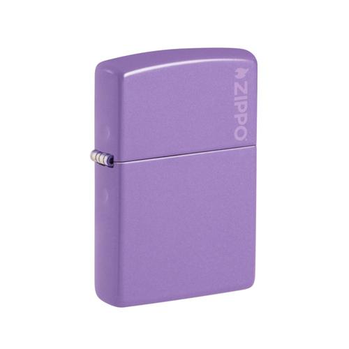 מצית זיפו לבנדר מעושן 46681ZL - ZIPPO