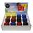 AROMA CAR AIR FRESHENERS IN A JAR | 12-Unit Display, Ass’t | 24 per Master Case